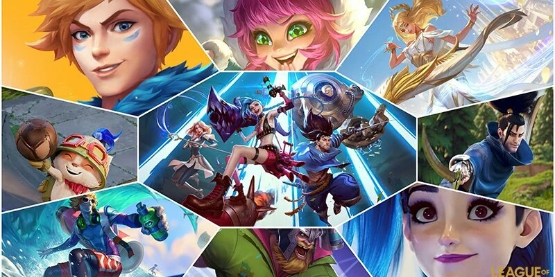 Hướng dẫn tải game Tốc Chiến Liên Minh Huyền Thoại