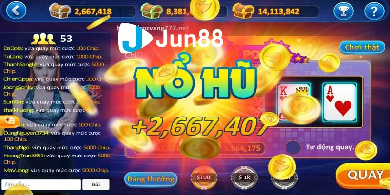 Jun88 – Đầu tư casino trực tuyến hàng đầu