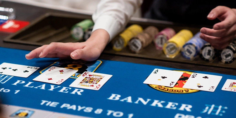 Chiến thuật chơi baccarat đỉnh cao