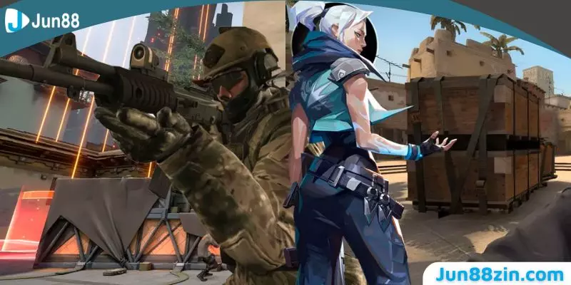 Jun- Tốc độ csgo