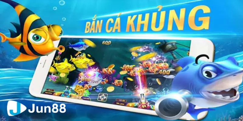 Tại sao nhiều người đăng ký bắn cá tại Jun88?