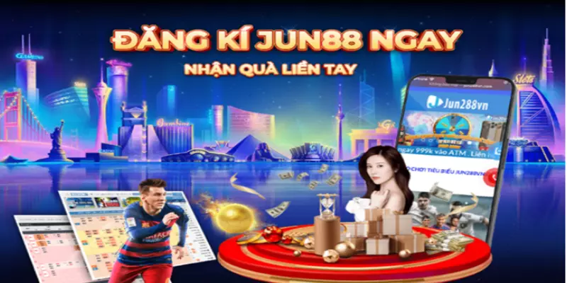 Điều kiện để đăng ký Jun88 thành công