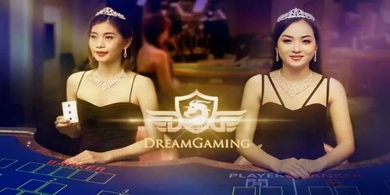 DreamGaming có nhiều trò chơi chơi đổi thưởng nổi tiếng