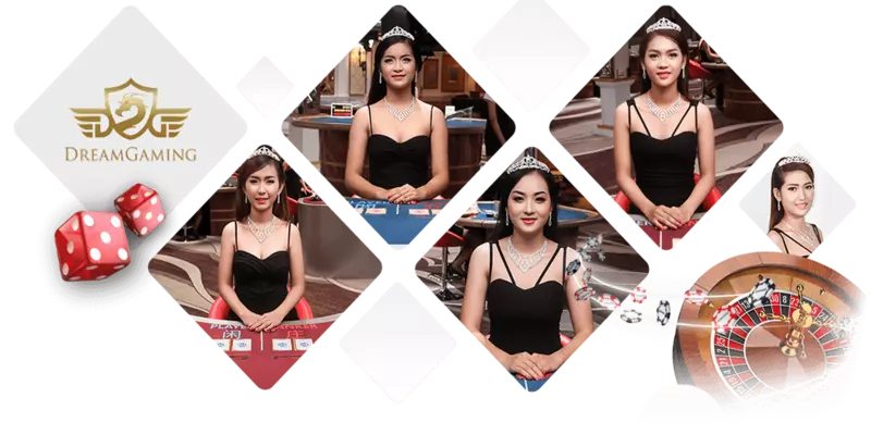 Dream Gaming nhà phát hành game uy tín