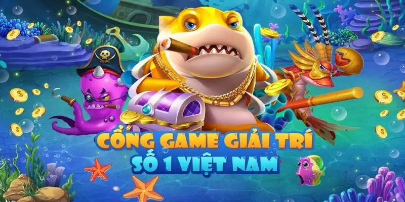 Đặc điểm khiến game bắn cá thu hút người chơi