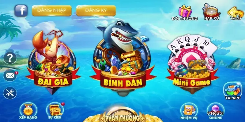 Tiêu chí cần thiết để đánh giá một game bắn cá đổi thưởng