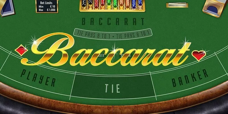 Hướng dẫn cách chơi baccarat đầy đủ nhất