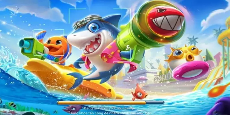 Tìm hiểu trò chơi bắn cá online đổi thưởng là gì?