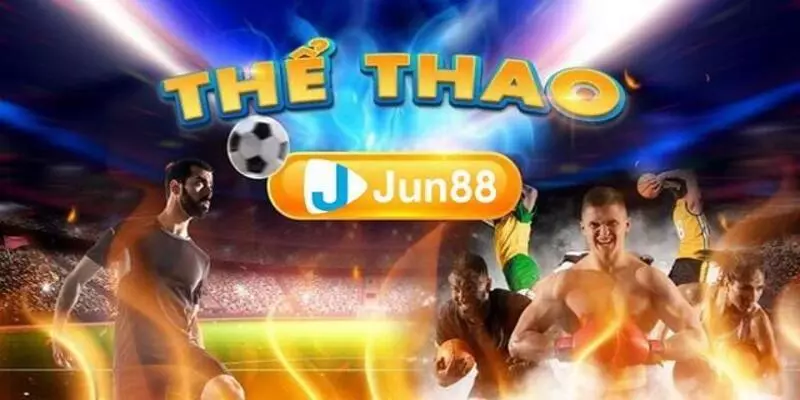 Jun88 – Nhà cái bóng đá uy tín