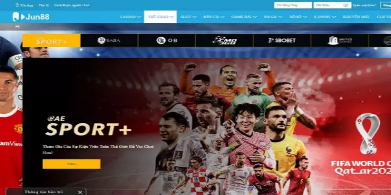 Tổng quan về nhà cái Jun88