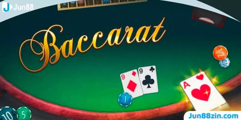 Jun88 Nhà cái uy tín chơi baccarat