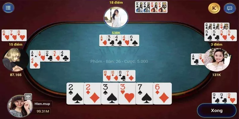 Top nhà cái uy tín chơi game bài không thể bỏ qua