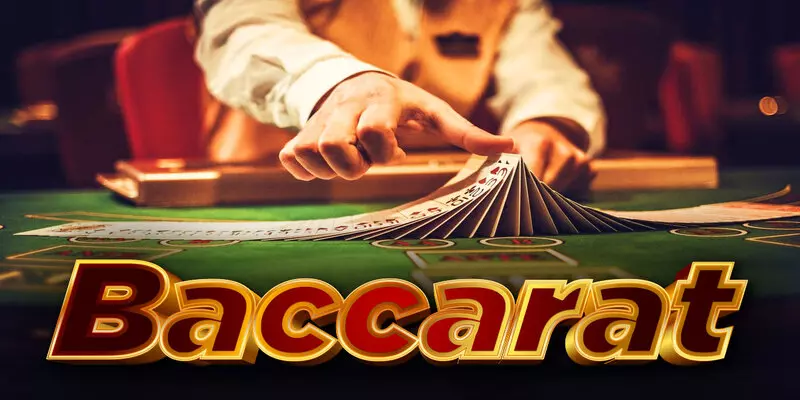 Cách đánh bài Baccarat