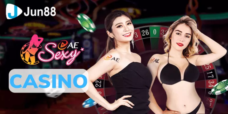 Các bước cài đặt sexy Baccarat Live Casino Jun88