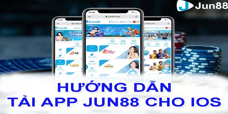 Cấu hình máy để tải App Jun88
