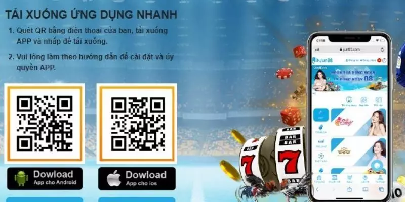 Tải Jun88 hiệu quả nhất