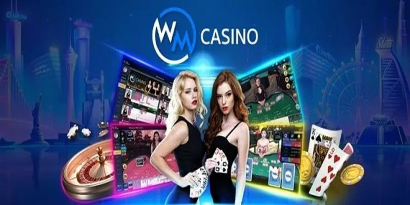 Tại sao nên chơi game do WM Casino cung cấp?