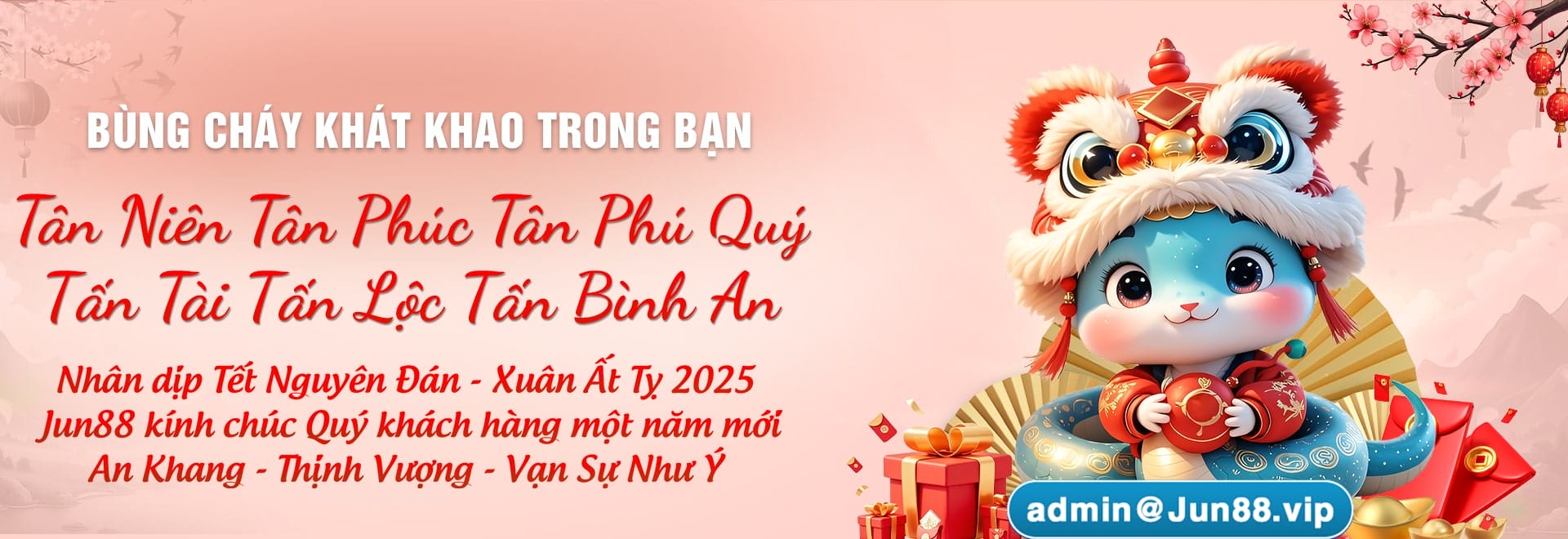 Đăng Nhập Mỗi Ngày - Đón Lộc Đầy Tay