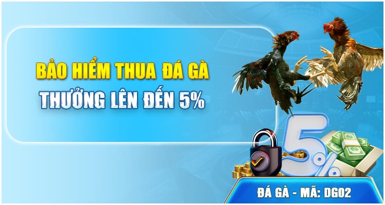 <div class="body" bis_skin_checked="1"><div class="nrc-editor-view-mode" bis_skin_checked="1"><figure><img style="margin-left: auto; margin-right: auto; display: block;" src="https://89jjun88.com/K36_Media/20241122225903.jpg" alt="" width="100%" height="auto"></figure>
<p style="text-align: center;"><span style="font-size: 20px;"><strong><span style="color: #23afe3;">Jun88</span></strong></span></p>
<p style="text-align: center;"><span style="font-size: 20px;"><strong><span style="color: #23afe3;">BÙNG CHÁY KHÁT KHAO TRONG BẠN</span></strong></span></p>
<p style="text-align: justify;"><span style="font-size: 18px;">Chú ý: 1 Điểm = 1,000 VND</span></p>
<p style="text-align: justify;"><span style="font-size: 18px;">Thời gian: 19/05/2024 ~ Thông báo sau</span></p>
<p style="text-align: justify;"><span style="font-size: 18px;">※ Mã Khuyến Mãi: <strong><span style="color: #23afe3;">DG02</span></strong></span></p>
<p style="text-align: justify;"><span style="font-size: 18px;">※ Nội dung khuyến mãi: Trong ngày thành viên tham gia đặt cược có tổng cược thua ở sản phẩm Đá Gà như bảng dưới có thể nhận thưởng vào ngày hôm sau, tối đa 28,888 điểm.</span></p>
<figure>
<table style="width: 100%;" data-table-width="100">
<tbody>
<tr style="height: 26px;">
<td style="background-color: #23afe3; color: #ffffff; font-size: 18px; text-align: center; width: 23.1597%; height: 26px; border-color: #f8f8ff;">Tiền thua</td>
<td style="background-color: #23afe3; color: #ffffff; font-size: 18px; text-align: center; width: 22.8238%; height: 26px; border-color: #f8f8ff;">Tiền thưởng may mắn</td>
</tr>
<tr style="height: 26px;">
<td style="background-color: #23afe3; color: #ffffff; font-size: 18px; text-align: center; width: 23.1597%; height: 26px; border-color: #f8f8ff;">500+</td>
<td style="background-color: #23afe3; color: #ffffff; font-size: 18px; text-align: center; width: 22.8238%; height: 26px; border-color: #f8f8ff;">1%</td>
</tr>
<tr style="height: 26px;">
<td style="background-color: #23afe3; color: #ffffff; font-size: 18px; text-align: center; width: 23.1597%; height: 26px; border-color: #f8f8ff;">1,000+</td>
<td style="background-color: #23afe3; color: #ffffff; font-size: 18px; text-align: center; width: 22.8238%; height: 26px; border-color: #f8f8ff;">2%</td>
</tr>
<tr style="height: 26px;">
<td style="background-color: #23afe3; color: #ffffff; font-size: 18px; text-align: center; width: 23.1597%; height: 26px; border-color: #f8f8ff;">30,000+</td>
<td style="background-color: #23afe3; color: #ffffff; font-size: 18px; text-align: center; width: 22.8238%; height: 26px; border-color: #f8f8ff;">3%</td>
</tr>
<tr style="height: 26px;">
<td style="background-color: #23afe3; color: #ffffff; font-size: 18px; text-align: center; width: 23.1597%; height: 26px; border-color: #f8f8ff;">100,000+</td>
<td style="background-color: #23afe3; color: #ffffff; font-size: 18px; text-align: center; width: 22.8238%; height: 26px; border-color: #f8f8ff;">4%</td>
</tr>
<tr style="height: 26px;">
<td style="background-color: #23afe3; color: #ffffff; font-size: 18px; text-align: center; width: 23.1597%; height: 26px; border-color: #f8f8ff;">300,000+</td>
<td style="background-color: #23afe3; color: #ffffff; font-size: 18px; text-align: center; width: 22.8238%; height: 26px; border-color: #f8f8ff;">5%</td>
</tr>
</tbody>
</table>
</figure>
<p style="text-align: justify;"><span style="font-size: 18px;"><strong>※ Phương thức nhận thưởng: </strong>Không cần đăng kí, hệ thống tự động phát thưởng trước 12H00 vào ngày hôm sau. Quý hội viên bấm vào phong bao lì xì để nhận thưởng.</span></p>
<p style="text-align: justify;"><span style="font-size: 18px;">※ Chi tiết hoạt động:</span></p>
<p style="text-align: justify;"><span style="font-size: 18px;">- Ví dụ: Trong ngày hội viên tham gia chơi ở sảnh đá gà, có tổng tiền thua tính theo thời gian thanh toán vé cược là 100,000 điểm, thành viên có thể nhận thưởng vào ngày hôm sau là 4,000 điểm thưởng.</span></p>
<p style="text-align: justify;"><span style="font-size: 18px;">- Khuyến mãi tính theo thời gian thanh toán vé cược. Tiền thưởng nhận được chỉ cần hoàn thành 1 vòng cược là có thể rút tiền.</span></p>
<p style="text-align: justify;"><span style="font-size: 18px;">- Jun88 bảo lưu quyền thay đổi, dừng hoặc hủy bỏ chương trình khuyến mãi này bất cứ lúc nào.</span></p>
Bảo Hiểm Thua Đá Gà